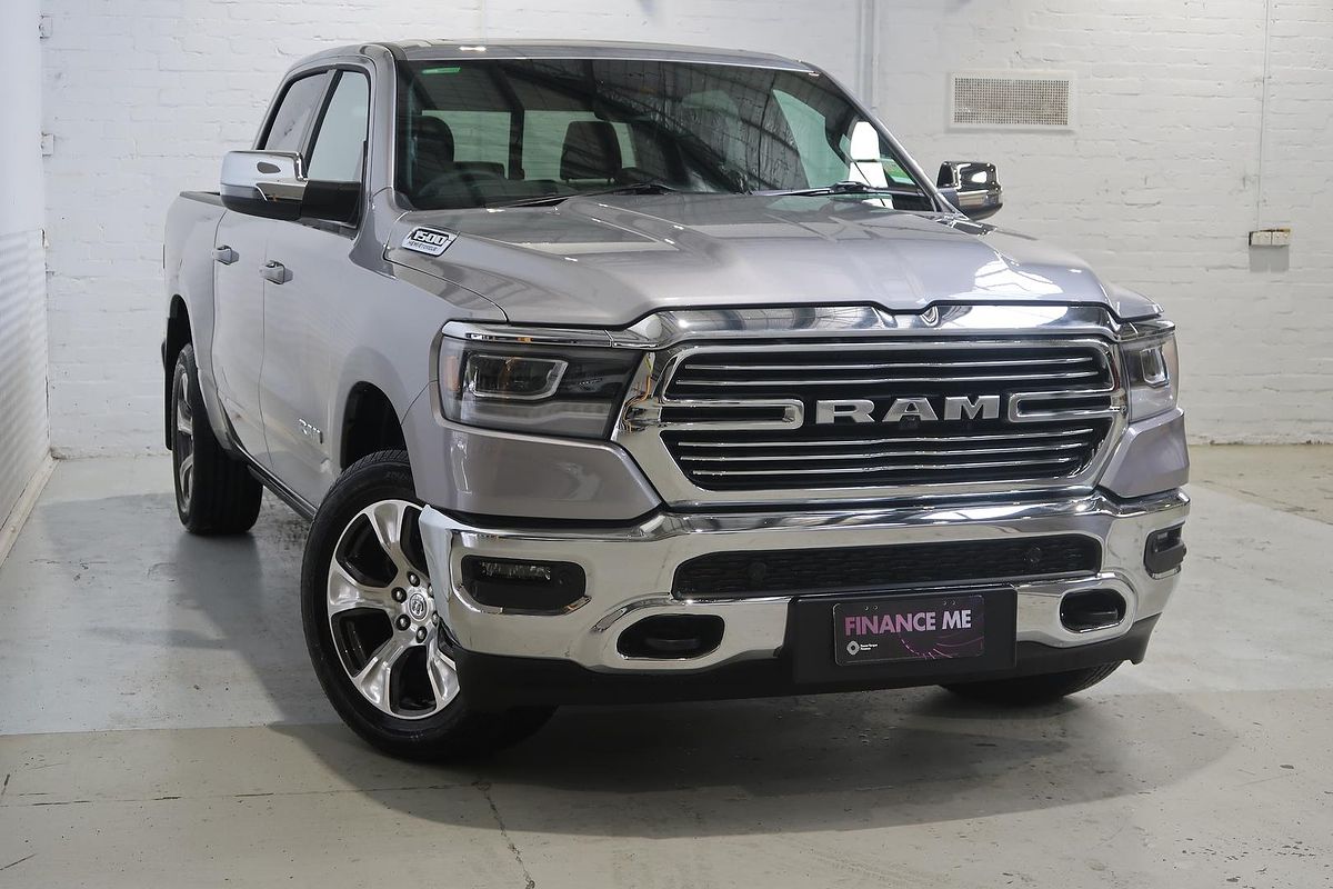 2024 RAM 1500 Laramie DT 4X4 SWB