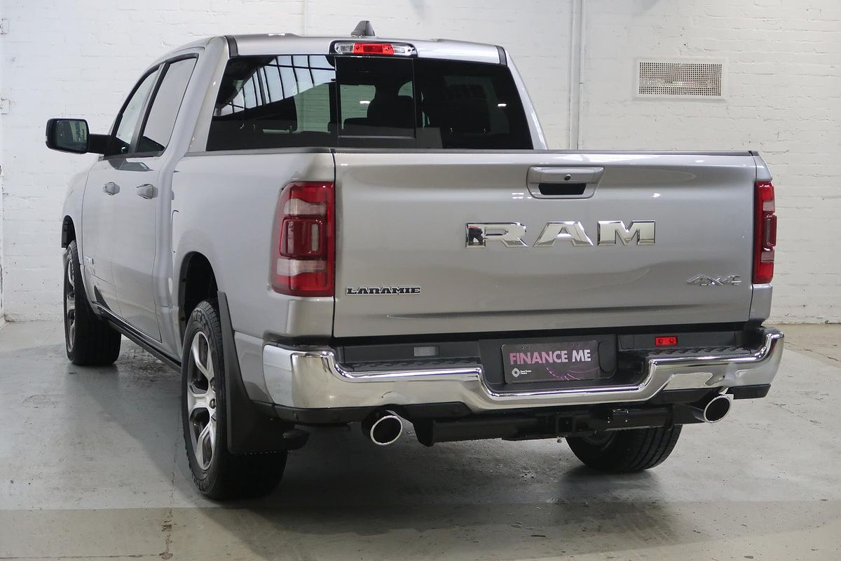 2024 RAM 1500 Laramie DT 4X4 SWB