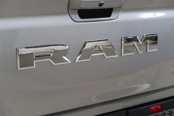 2024 RAM 1500 Laramie DT 4X4 SWB