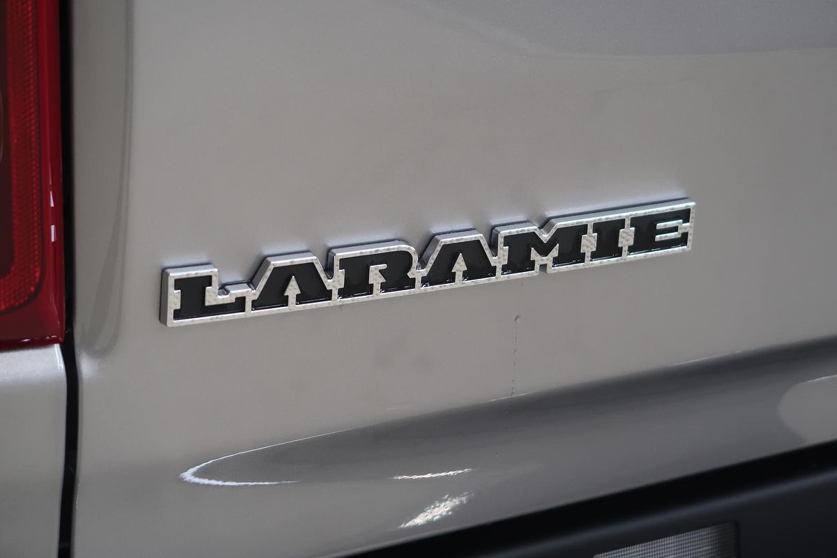 2024 RAM 1500 Laramie DT 4X4 SWB