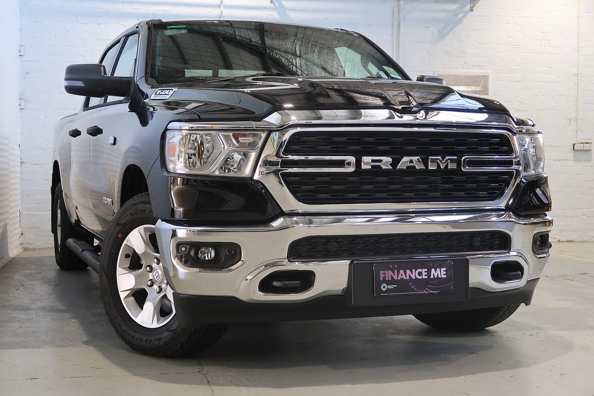 2024 RAM 1500 Big Horn DT 4X4