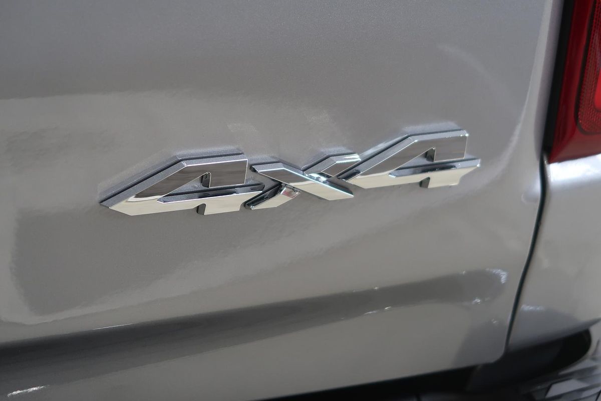 2024 RAM 1500 Laramie DT 4X4 SWB