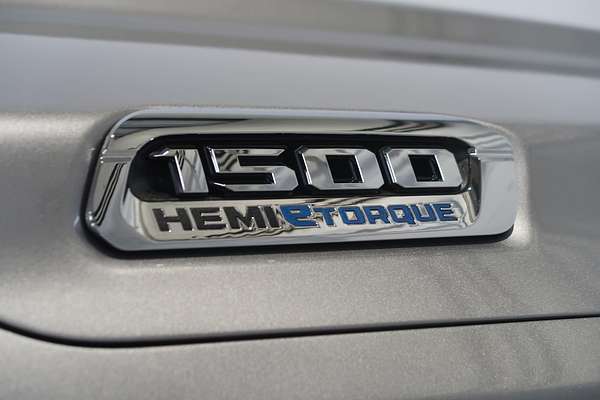 2024 RAM 1500 Laramie DT 4X4 SWB