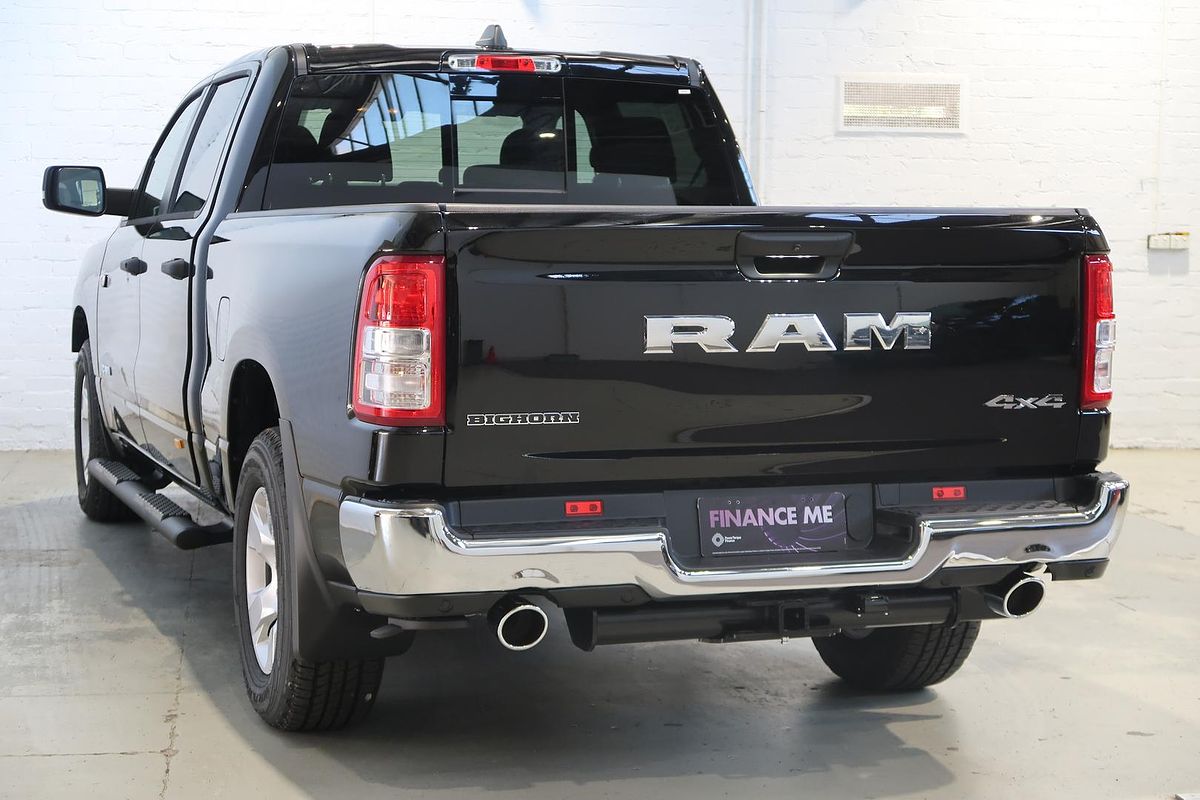 2024 RAM 1500 Big Horn DT 4X4 SWB