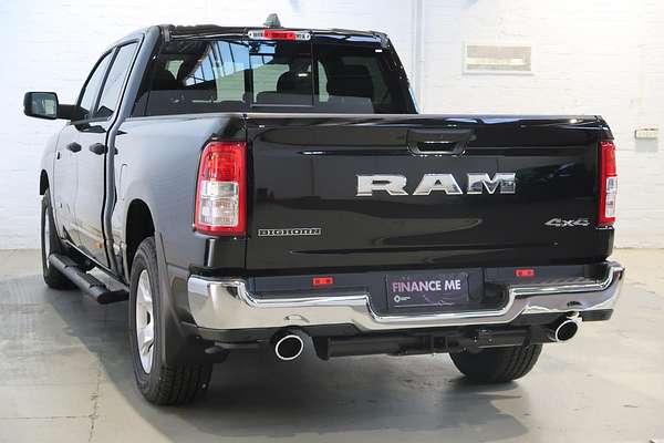 2024 RAM 1500 Big Horn DT 4X4 SWB