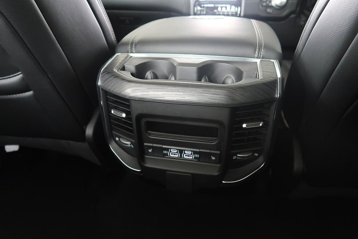 2024 RAM 1500 Laramie DT 4X4 SWB