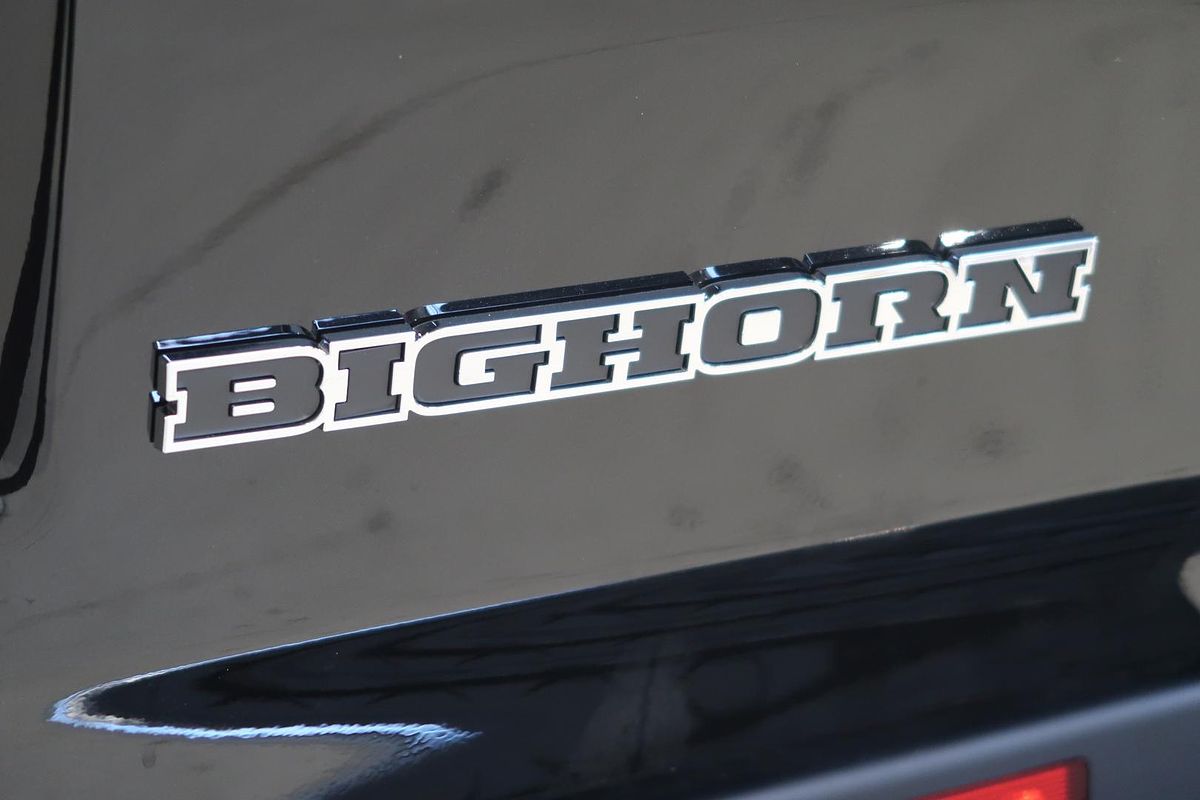 2024 RAM 1500 Big Horn DT 4X4 SWB