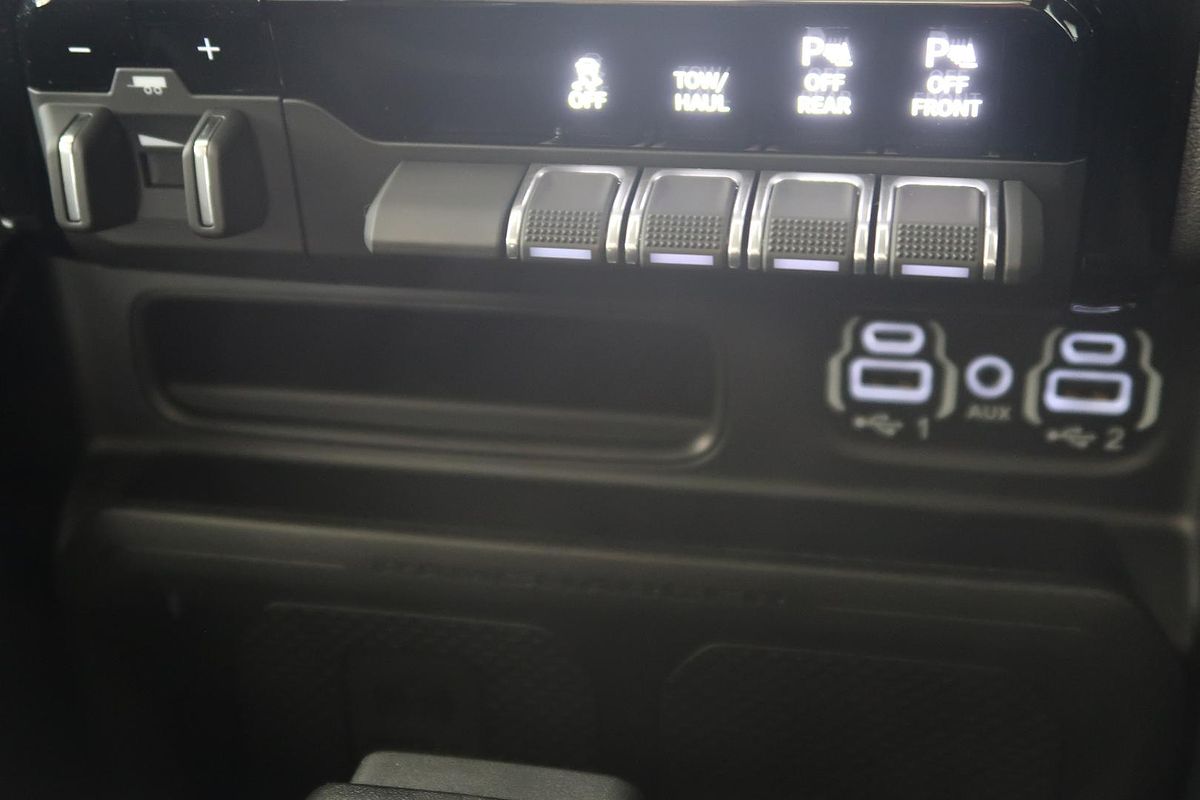 2024 RAM 1500 Laramie DT 4X4 SWB