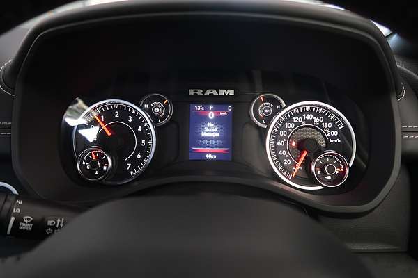 2024 RAM 1500 Big Horn DT 4X4 SWB