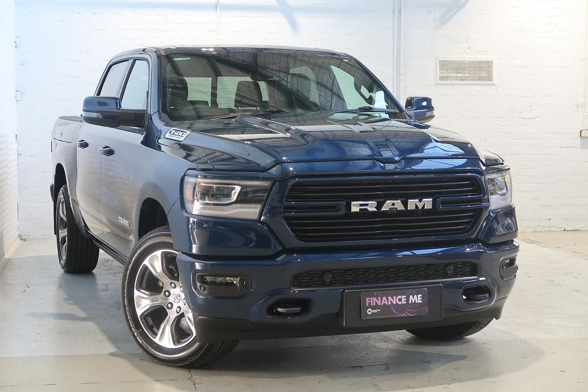2024 RAM 1500 Laramie Sport RamBox DT 4X4 SWB