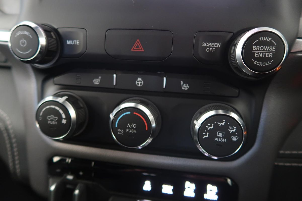 2024 RAM 1500 Big Horn DT 4X4 SWB