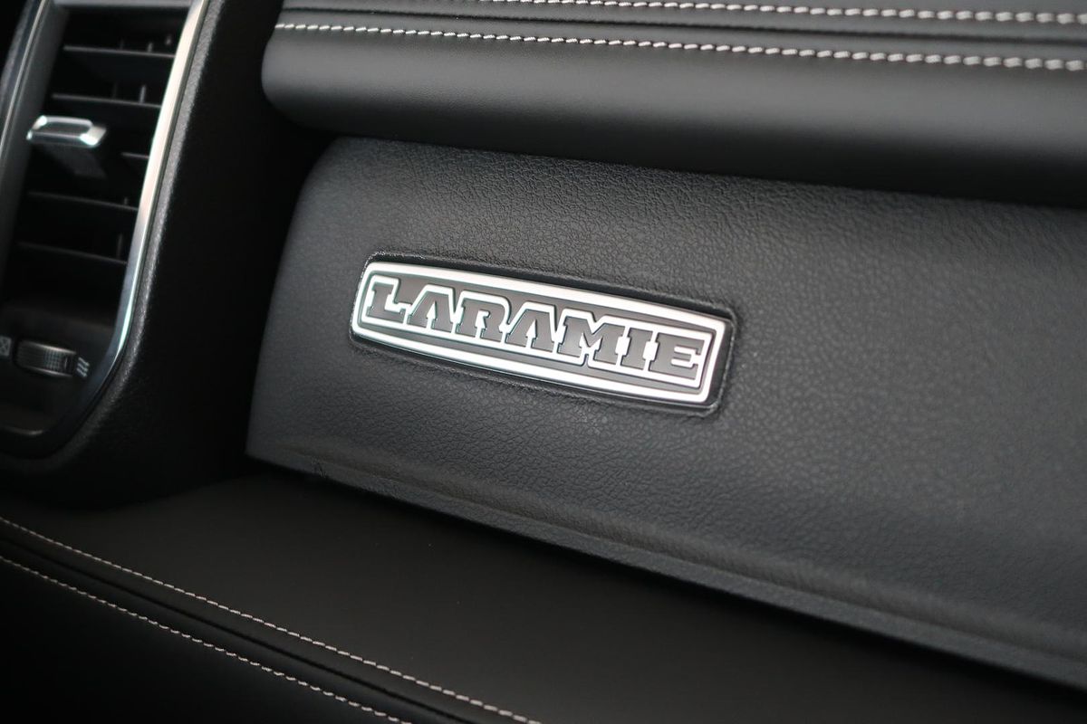 2024 RAM 1500 Laramie DT 4X4 SWB
