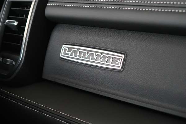 2024 RAM 1500 Laramie DT 4X4 SWB