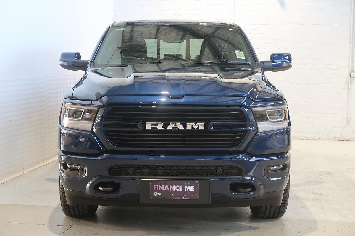 2024 RAM 1500 Laramie Sport RamBox DT 4X4 SWB