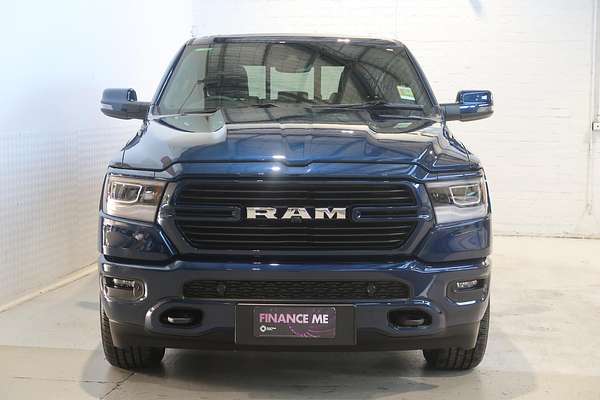 2024 RAM 1500 Laramie Sport RamBox DT 4X4 SWB