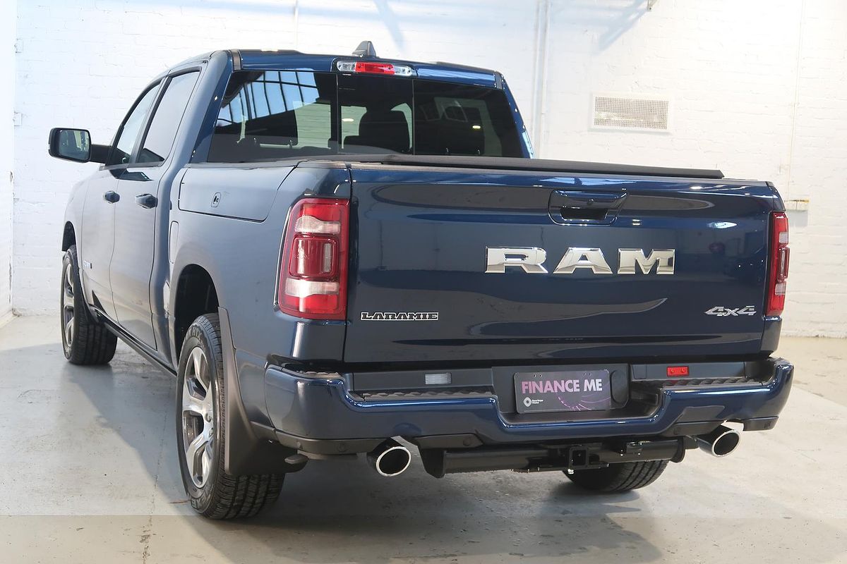2024 RAM 1500 Laramie Sport RamBox DT 4X4 SWB