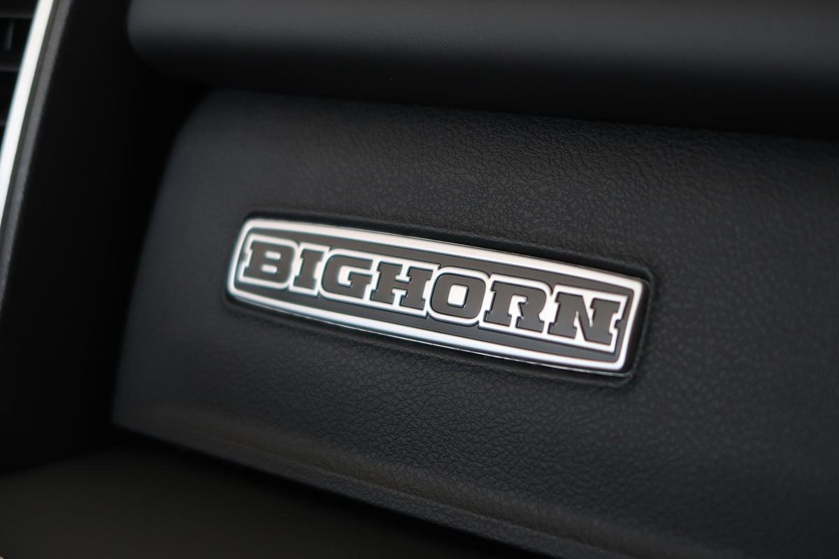 2024 RAM 1500 Big Horn DT 4X4 SWB