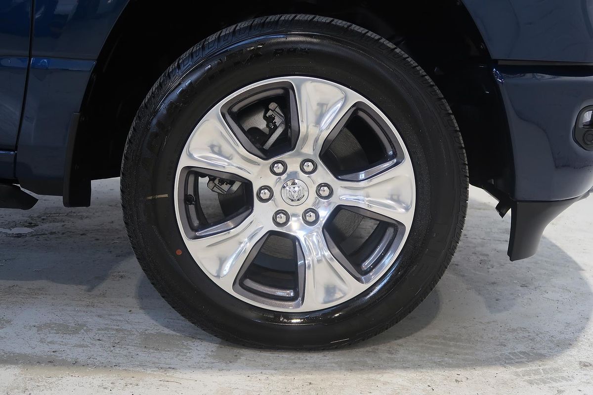 2024 RAM 1500 Laramie Sport RamBox DT 4X4 SWB