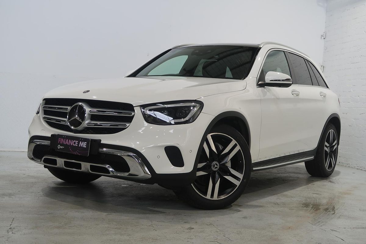 2020 Mercedes-Benz GLC-Class GLC300 X253