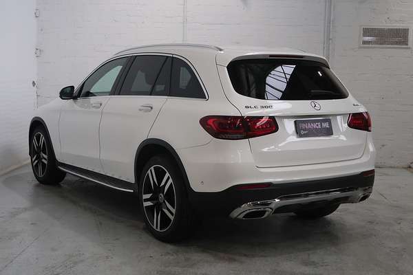 2020 Mercedes-Benz GLC-Class GLC300 X253