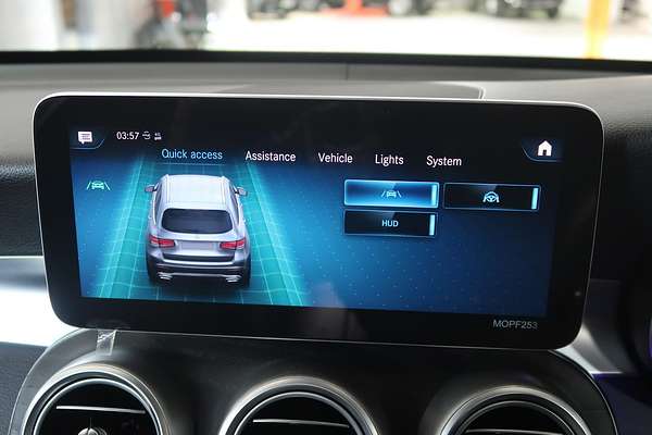 2020 Mercedes-Benz GLC-Class GLC300 X253