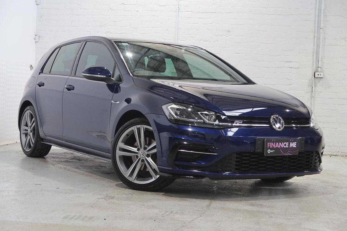 2020 Volkswagen Golf 110TSI Highline 7.5