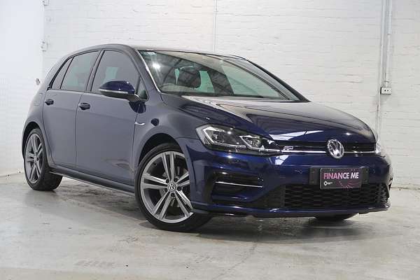 2020 Volkswagen Golf 110TSI Highline 7.5