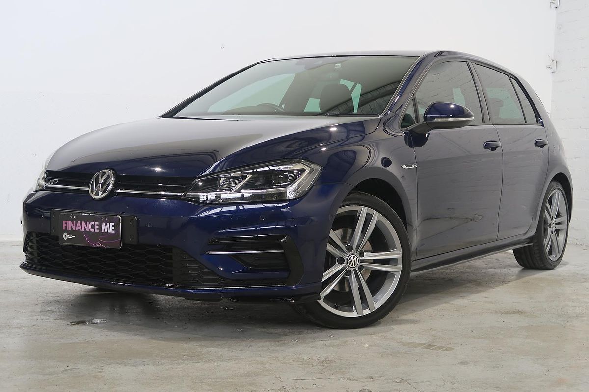 2020 Volkswagen Golf 110TSI Highline 7.5