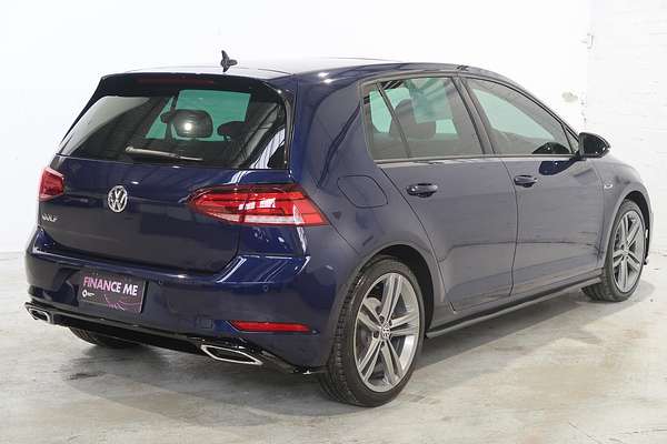 2020 Volkswagen Golf 110TSI Highline 7.5