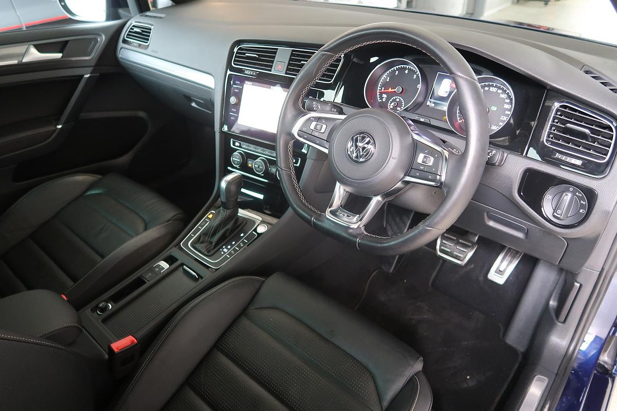 2020 Volkswagen Golf 110TSI Highline 7.5