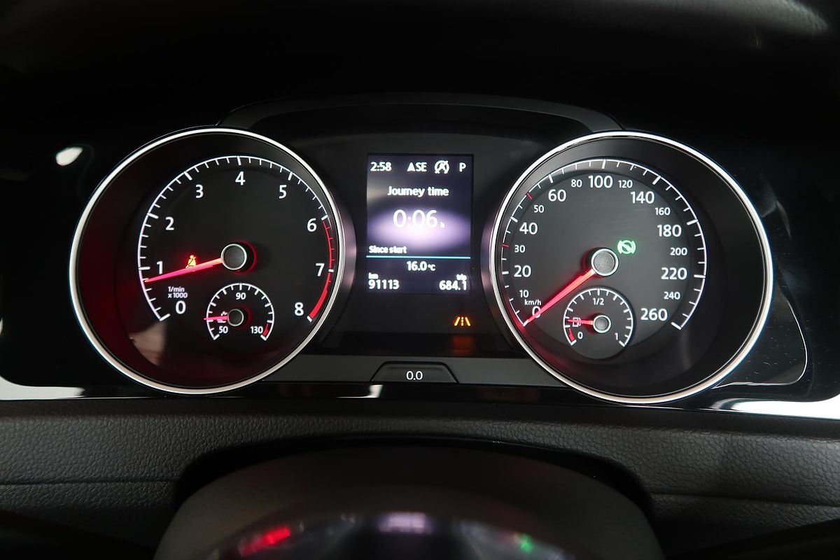 2020 Volkswagen Golf 110TSI Highline 7.5