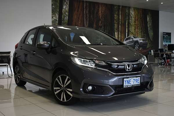 2019 Honda Jazz VTi-L GF