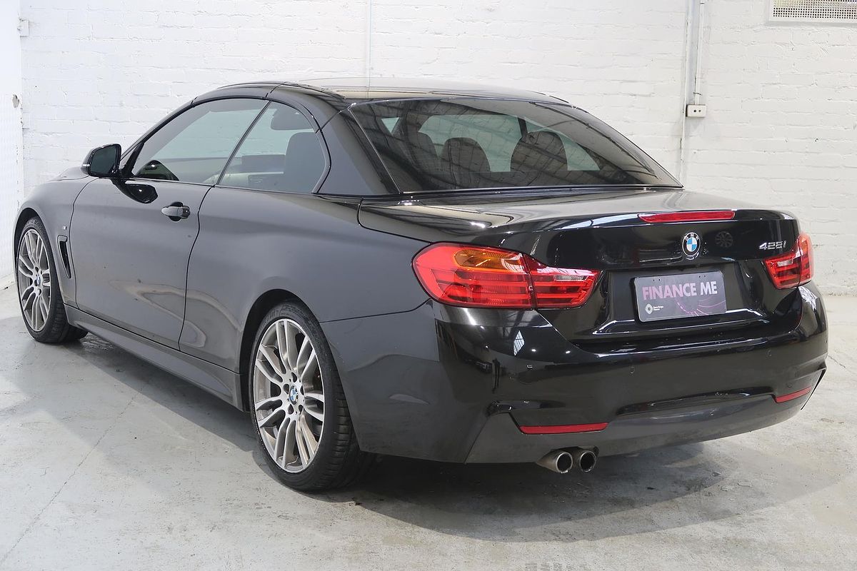 2014 BMW 4 Series 428i M Sport F33