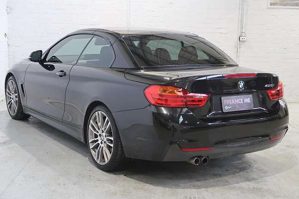 2014 BMW 4 Series 428i M Sport F33