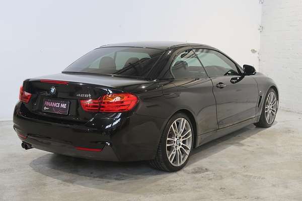 2014 BMW 4 Series 428i M Sport F33