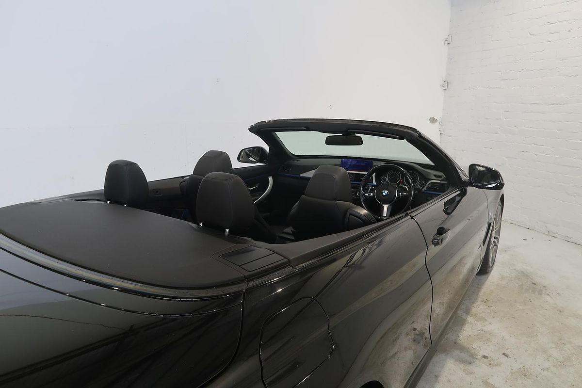 2014 BMW 4 Series 428i M Sport F33