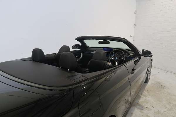 2014 BMW 4 Series 428i M Sport F33