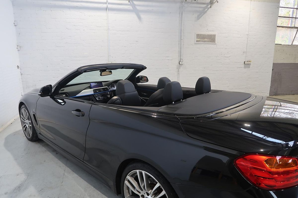 2014 BMW 4 Series 428i M Sport F33