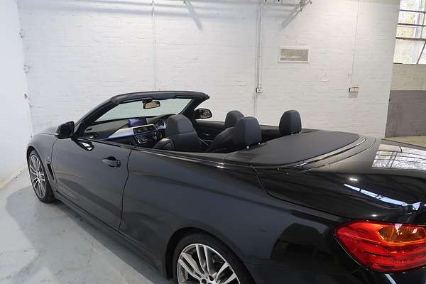 2014 BMW 4 Series 428i M Sport F33