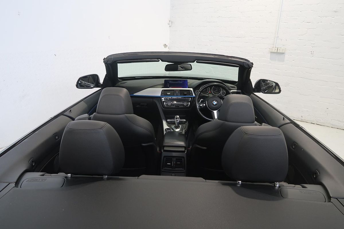 2014 BMW 4 Series 428i M Sport F33