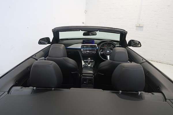 2014 BMW 4 Series 428i M Sport F33