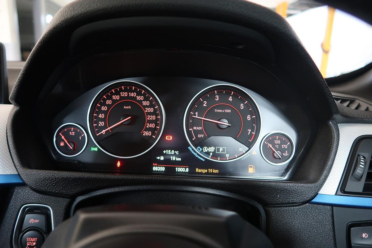 2014 BMW 4 Series 428i M Sport F33