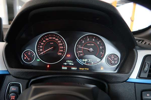 2014 BMW 4 Series 428i M Sport F33
