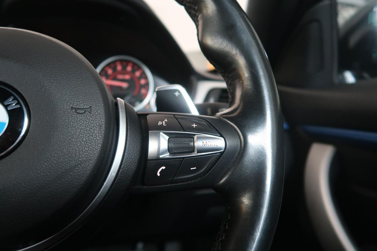 2014 BMW 4 Series 428i M Sport F33