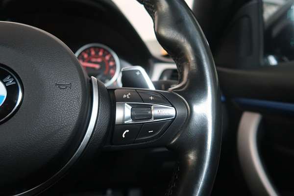 2014 BMW 4 Series 428i M Sport F33