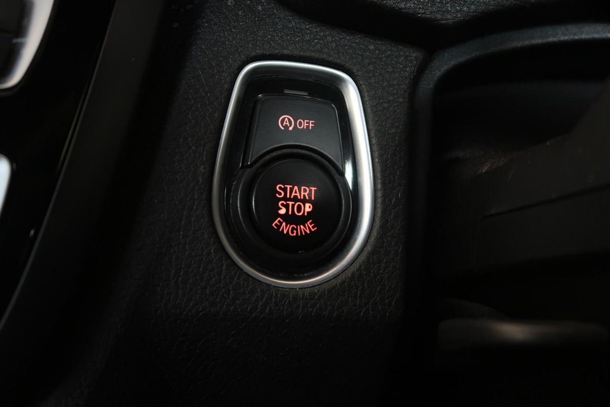2014 BMW 4 Series 428i M Sport F33