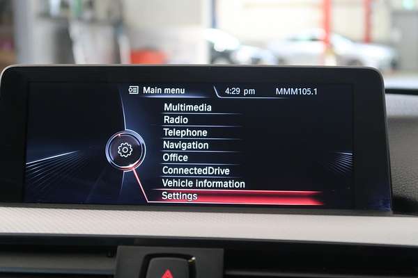 2014 BMW 4 Series 428i M Sport F33