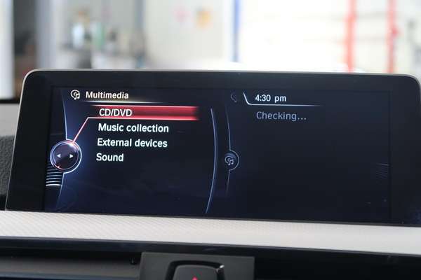 2014 BMW 4 Series 428i M Sport F33