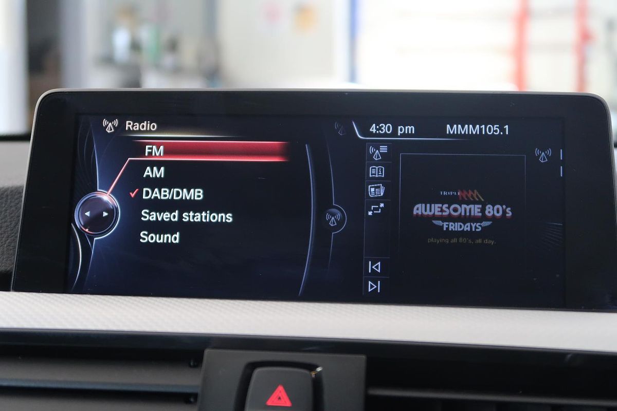 2014 BMW 4 Series 428i M Sport F33