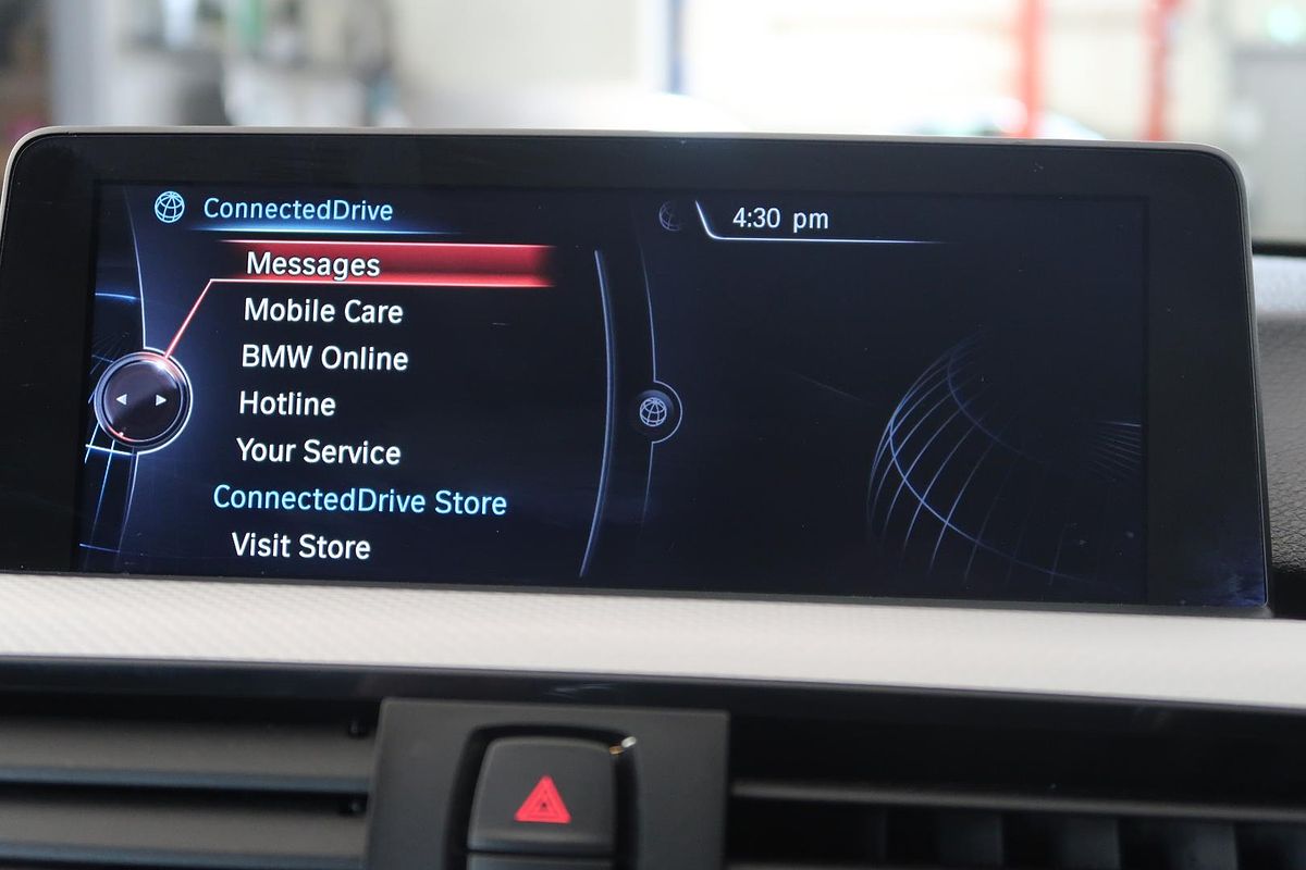 2014 BMW 4 Series 428i M Sport F33